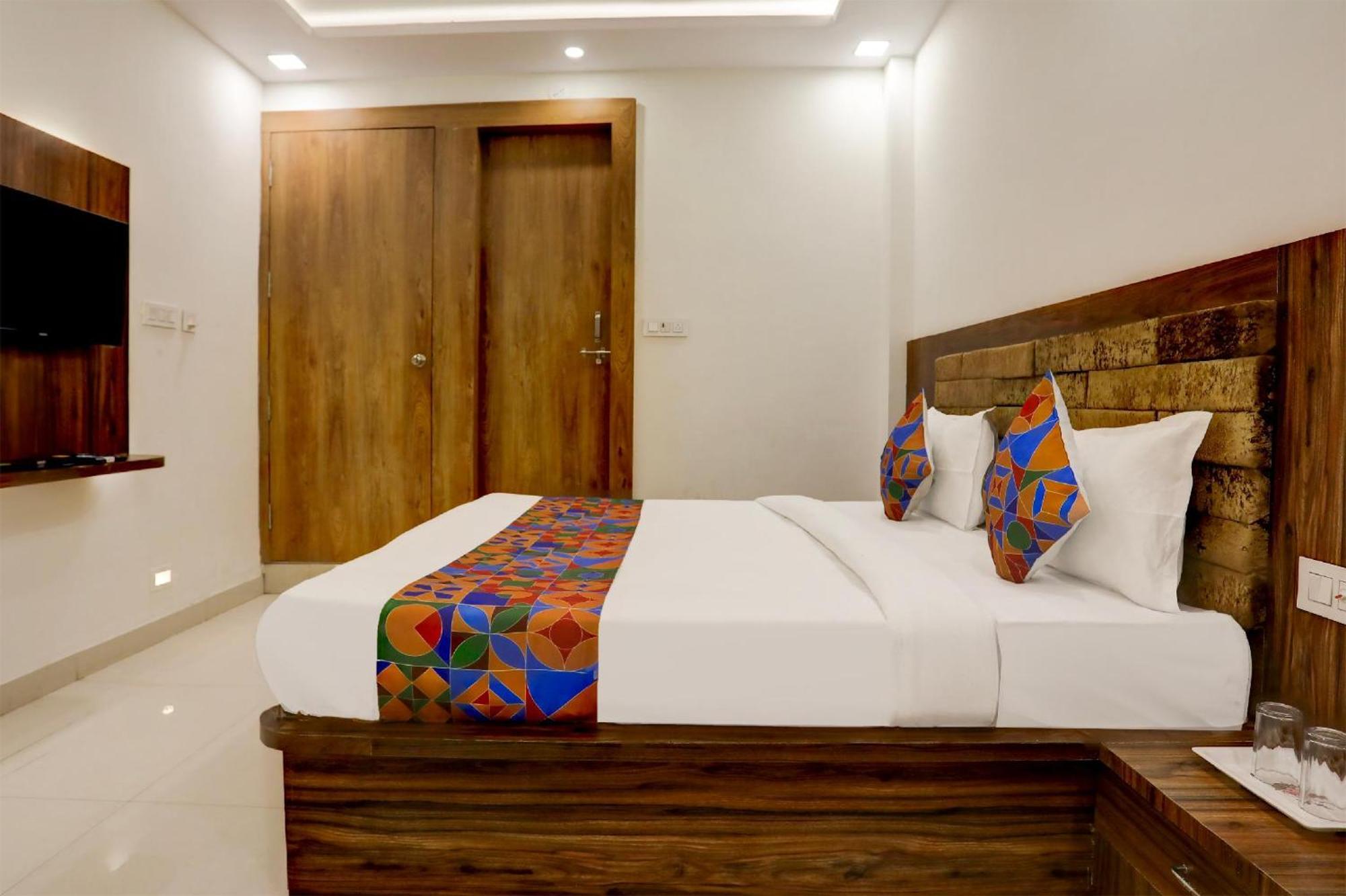 Fabhotel Oriental Bhopal Eksteriør bilde