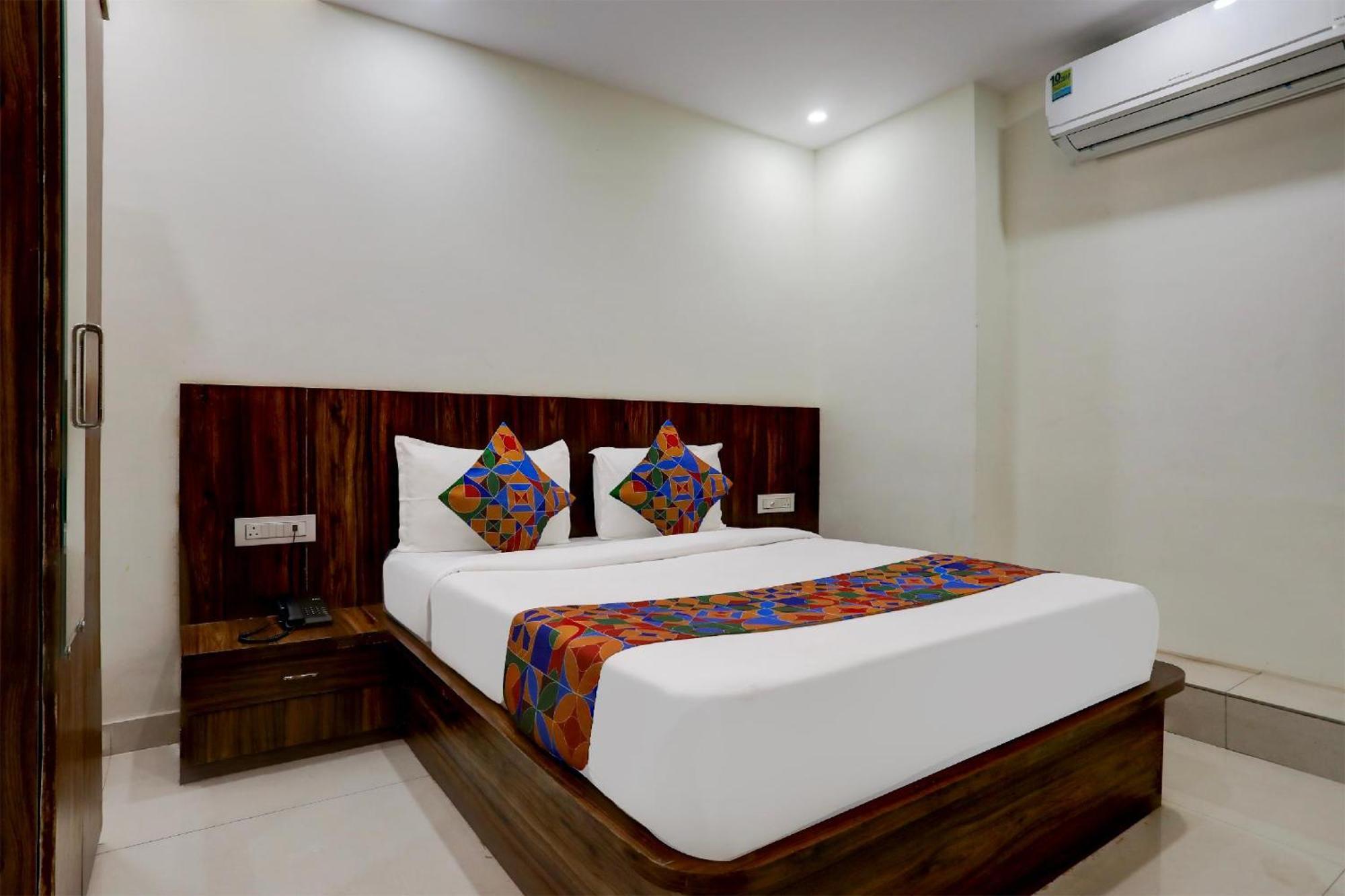 Fabhotel Oriental Bhopal Eksteriør bilde