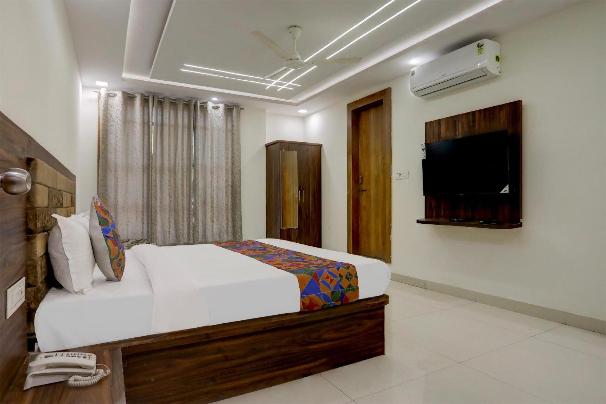 Fabhotel Oriental Bhopal Eksteriør bilde