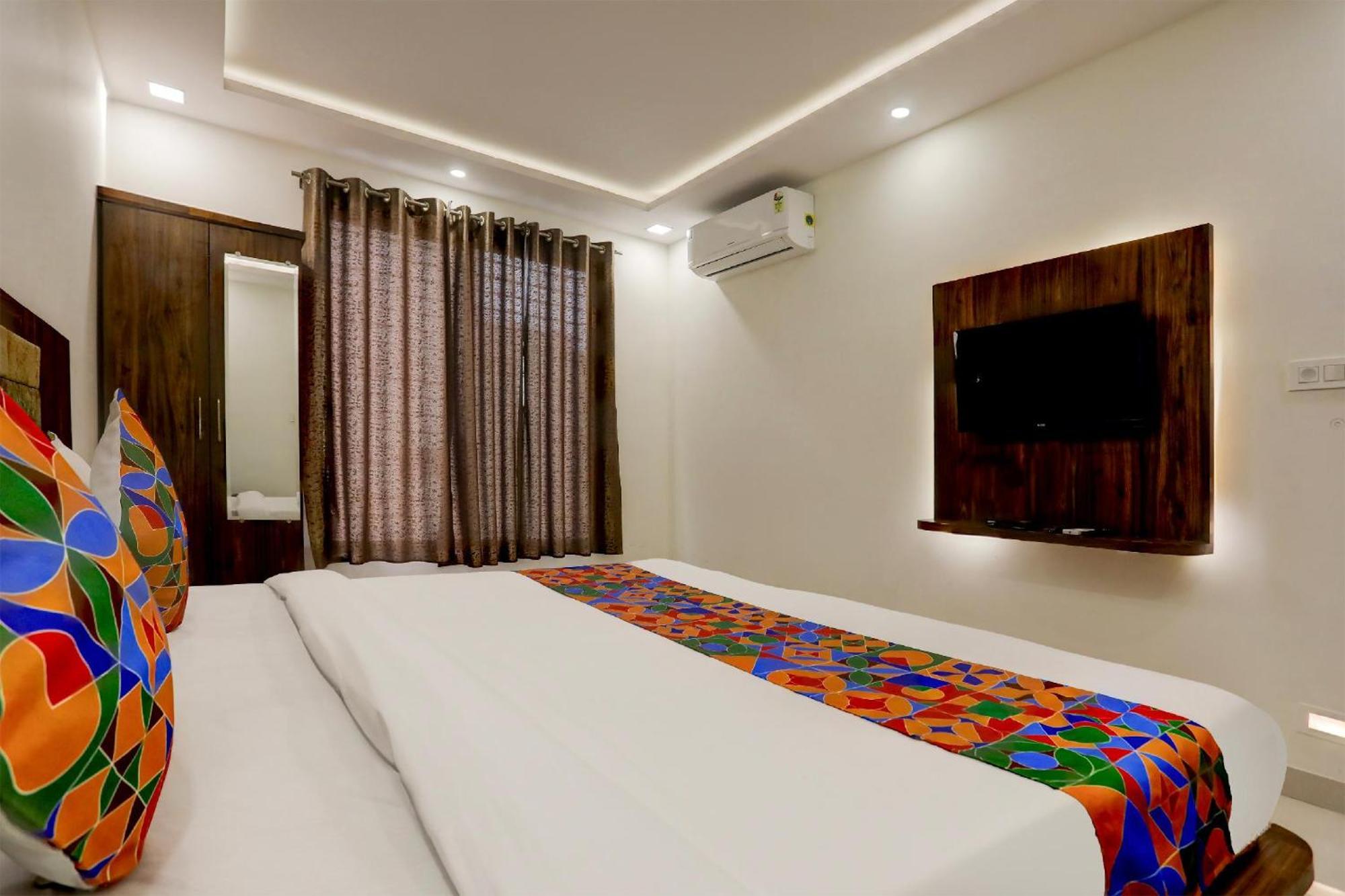 Fabhotel Oriental Bhopal Eksteriør bilde