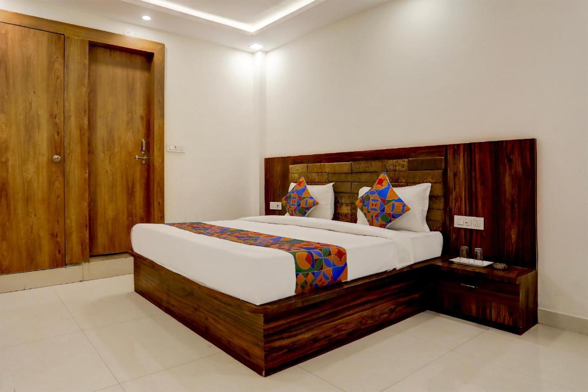 Fabhotel Oriental Bhopal Eksteriør bilde