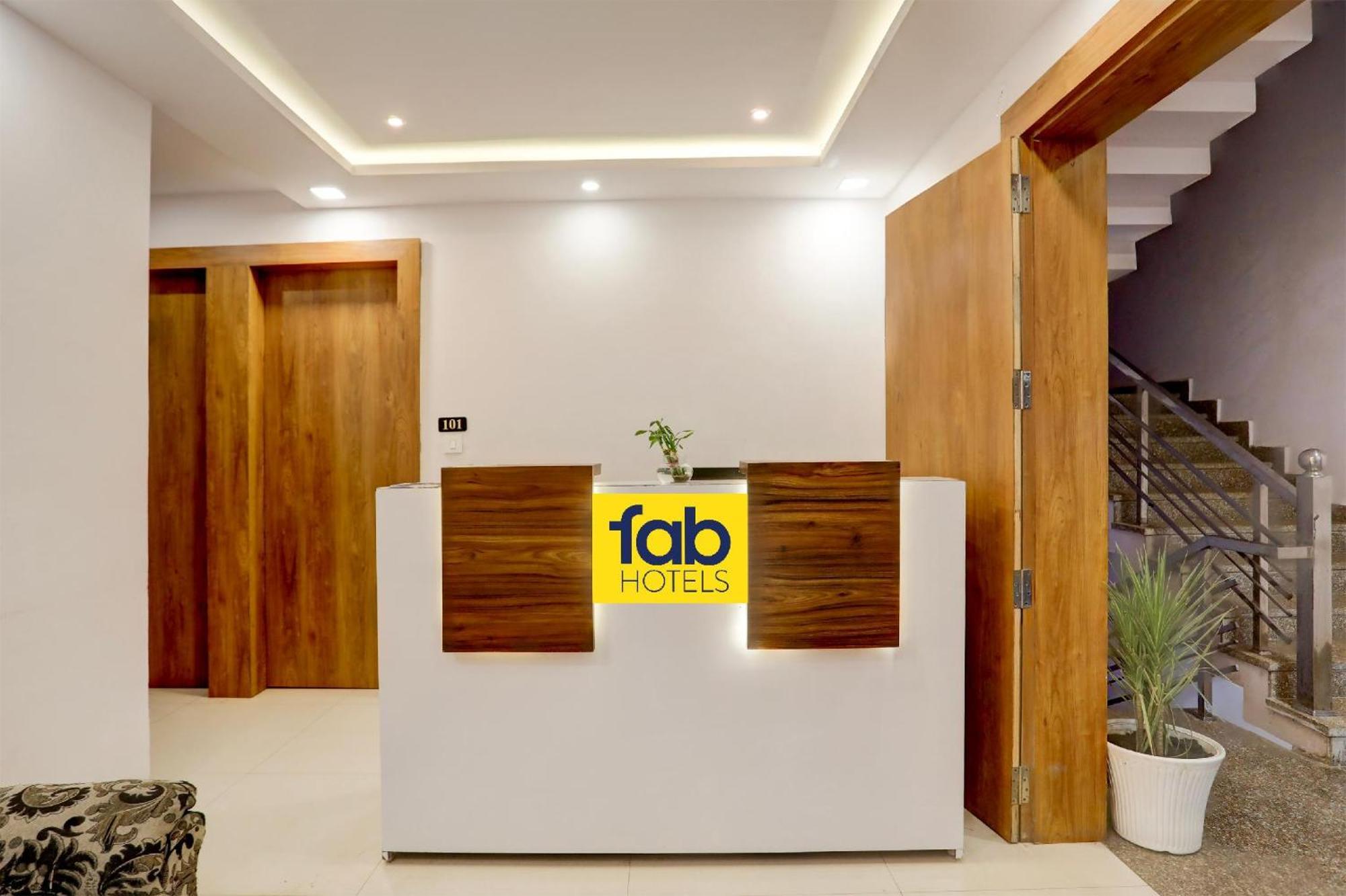 Fabhotel Oriental Bhopal Eksteriør bilde