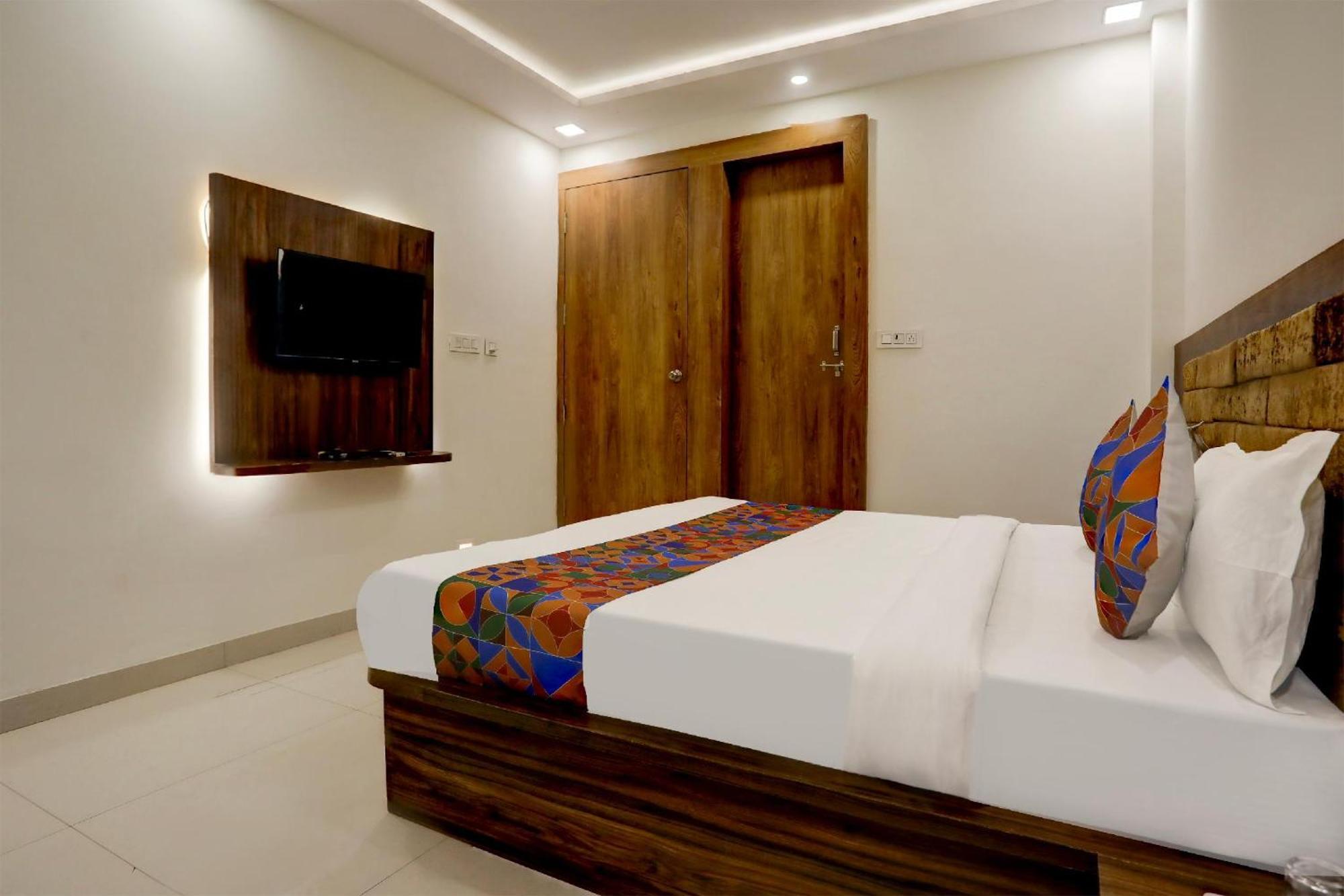 Fabhotel Oriental Bhopal Eksteriør bilde