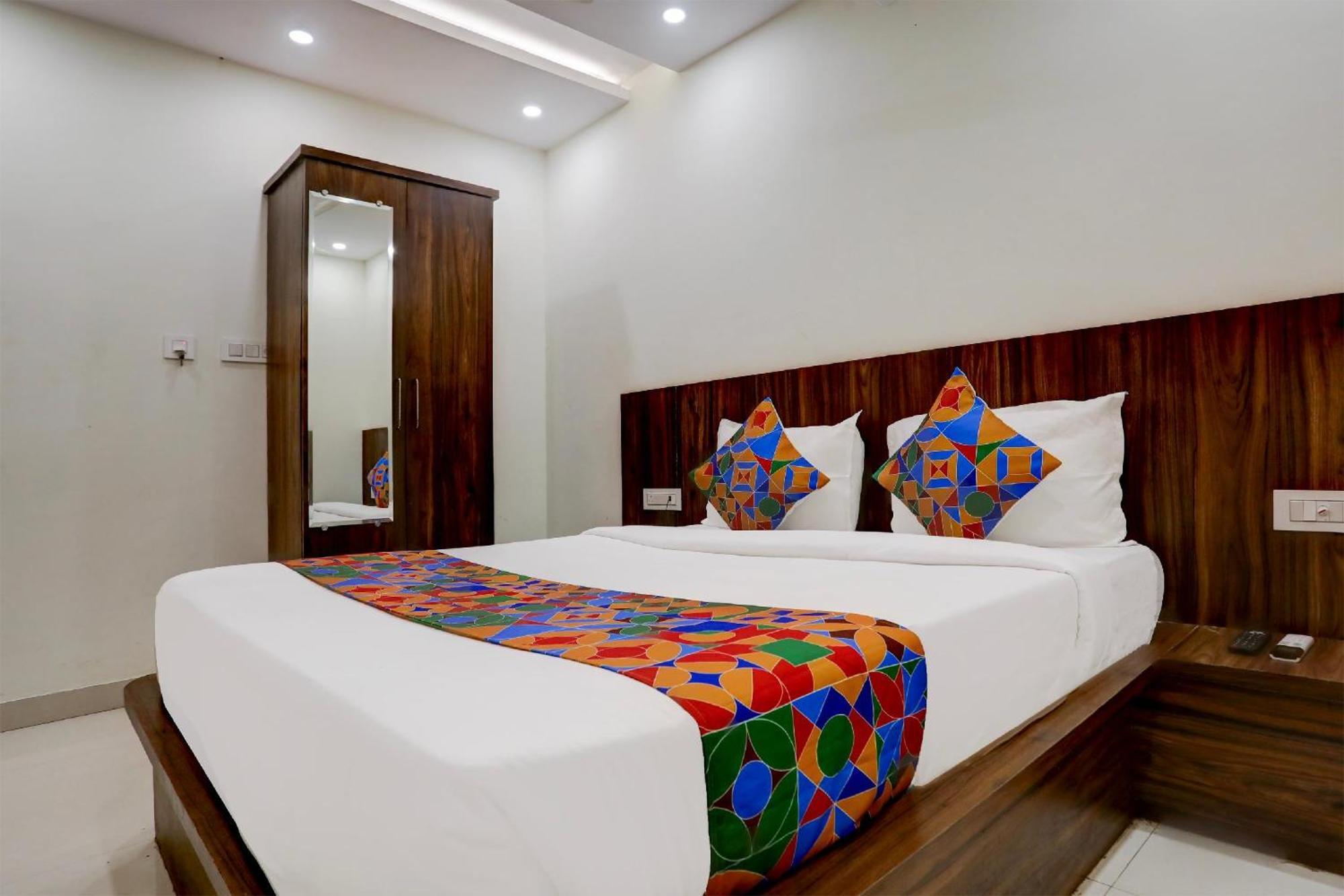 Fabhotel Oriental Bhopal Eksteriør bilde