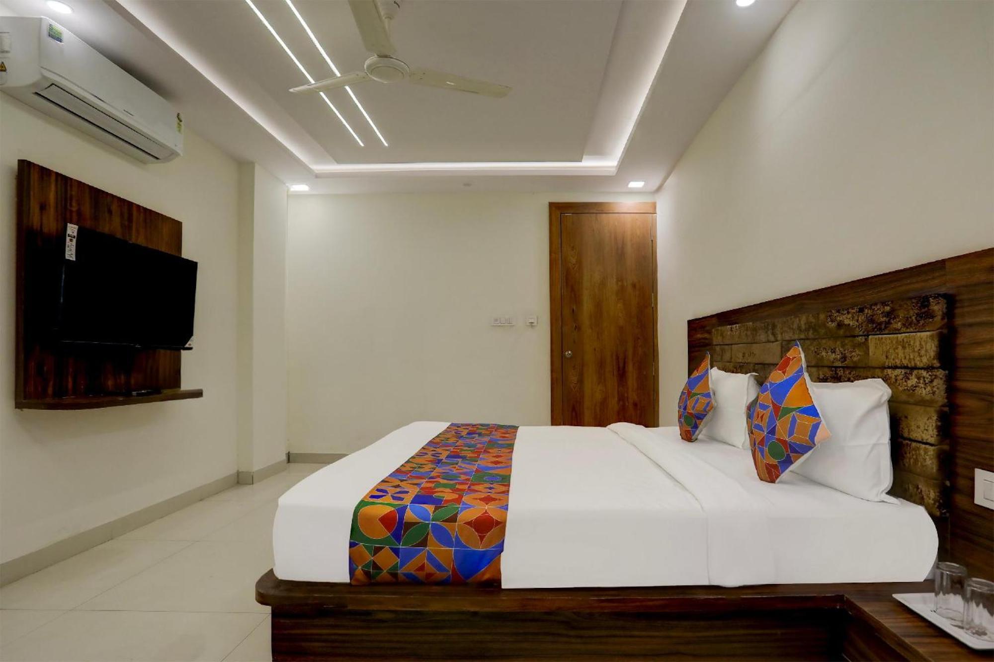 Fabhotel Oriental Bhopal Eksteriør bilde