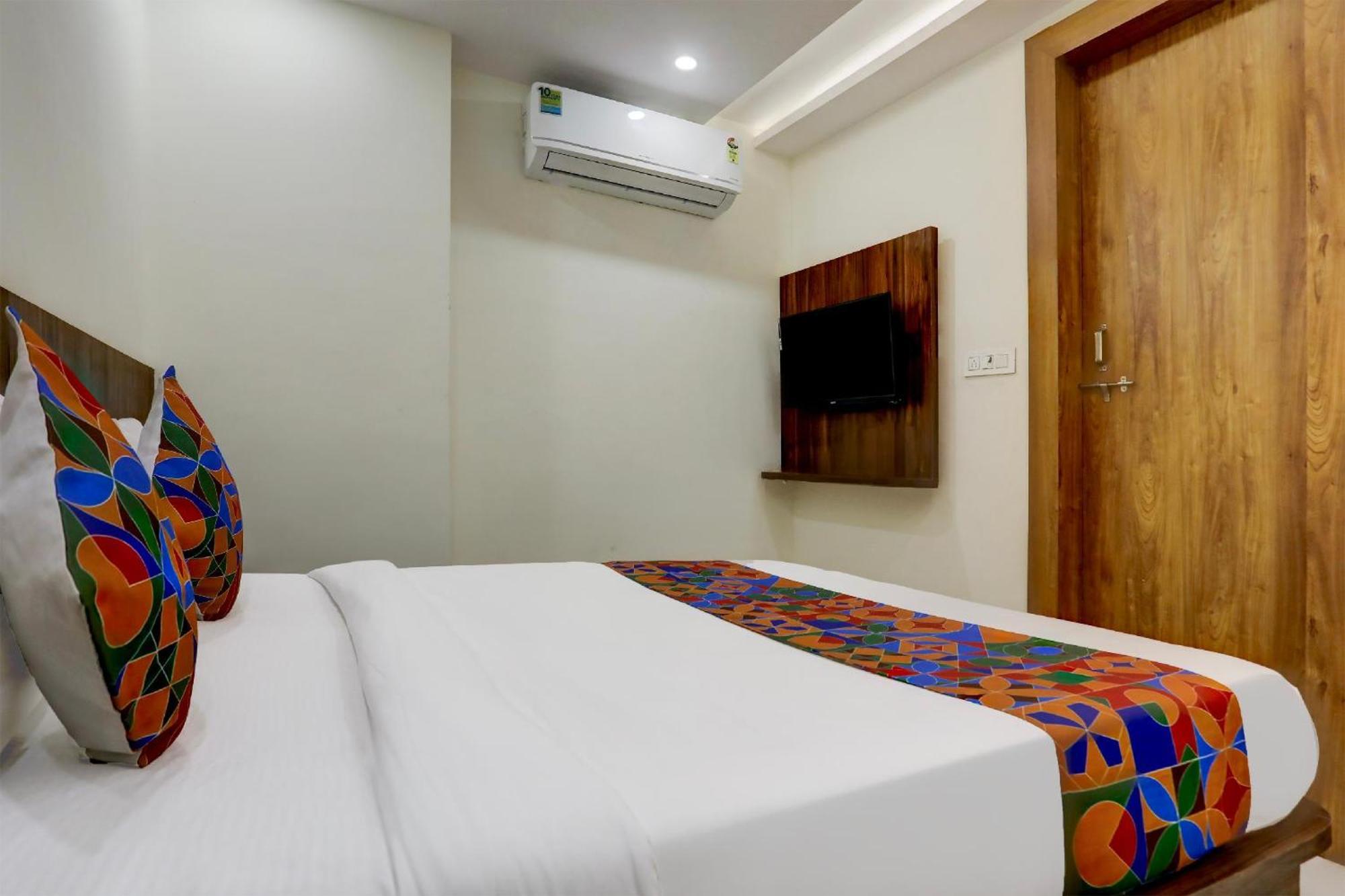 Fabhotel Oriental Bhopal Eksteriør bilde