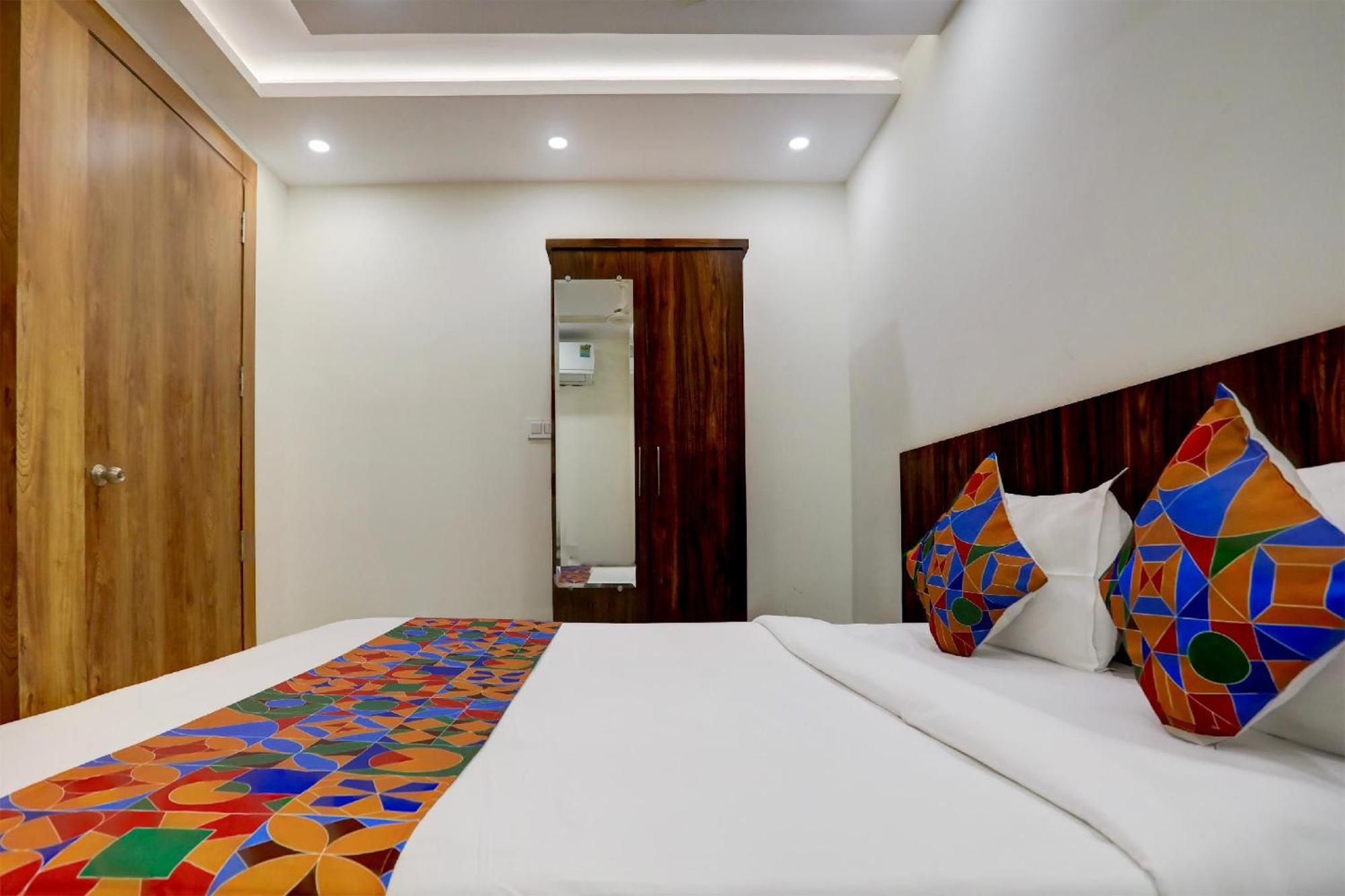 Fabhotel Oriental Bhopal Eksteriør bilde