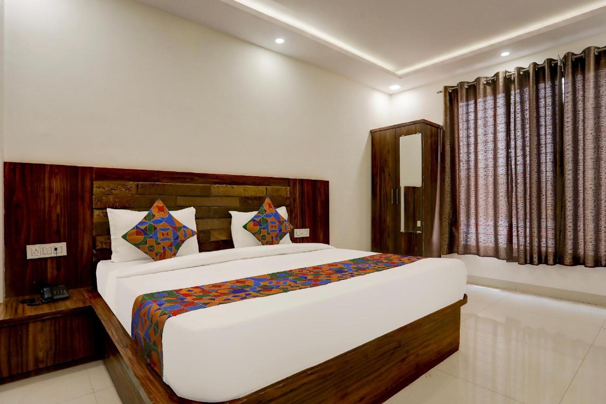 Fabhotel Oriental Bhopal Eksteriør bilde