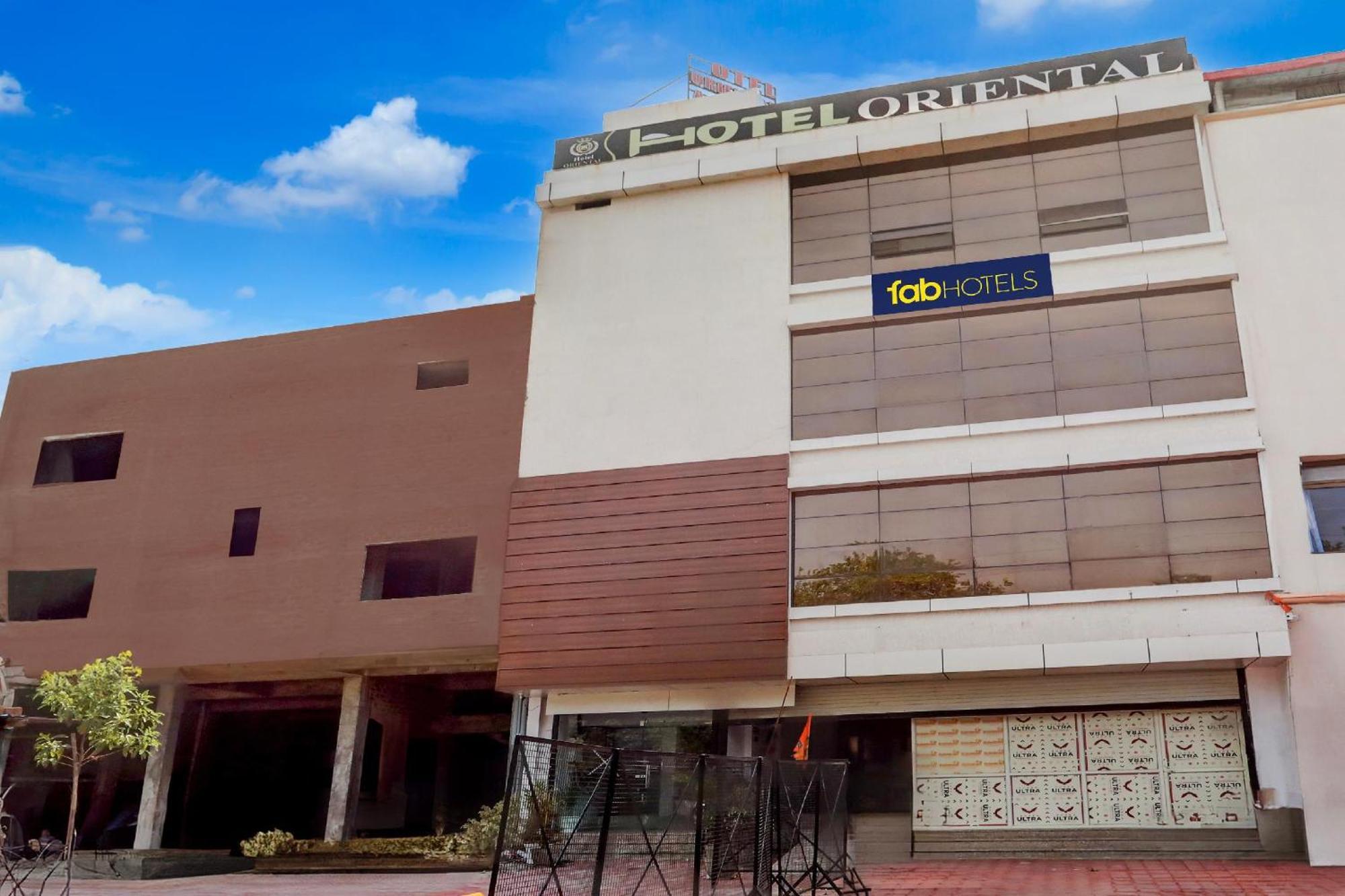 Fabhotel Oriental Bhopal Eksteriør bilde