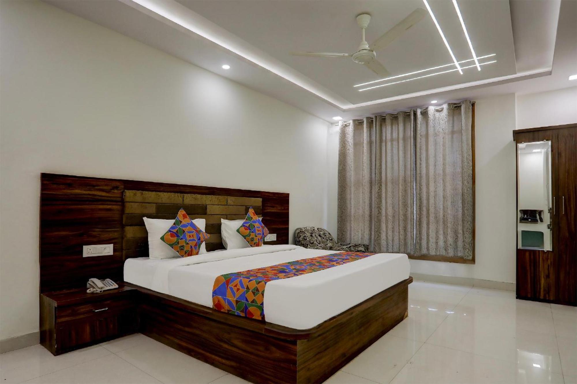 Fabhotel Oriental Bhopal Eksteriør bilde