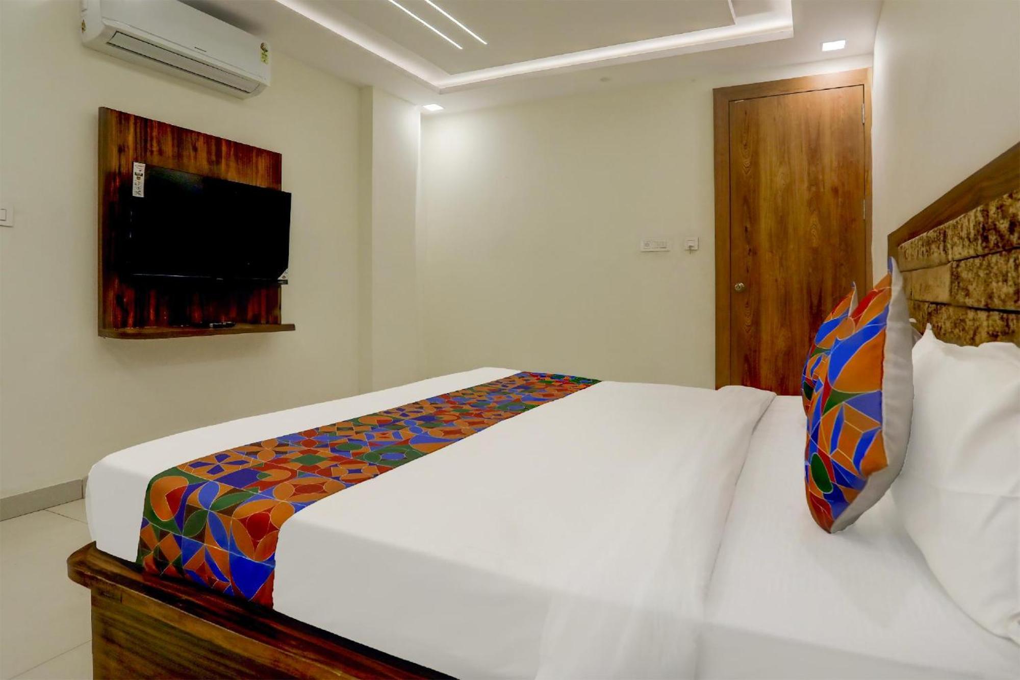 Fabhotel Oriental Bhopal Eksteriør bilde