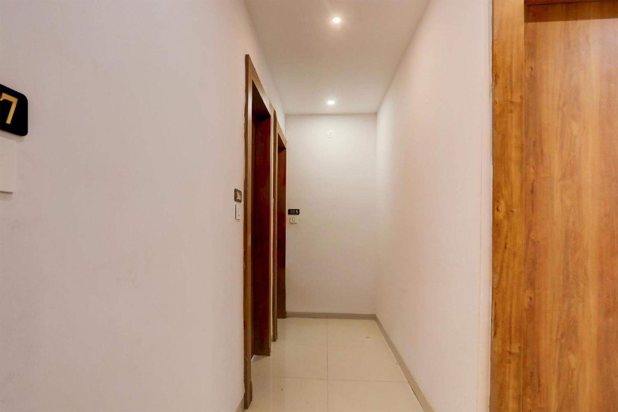 Fabhotel Oriental Bhopal Eksteriør bilde