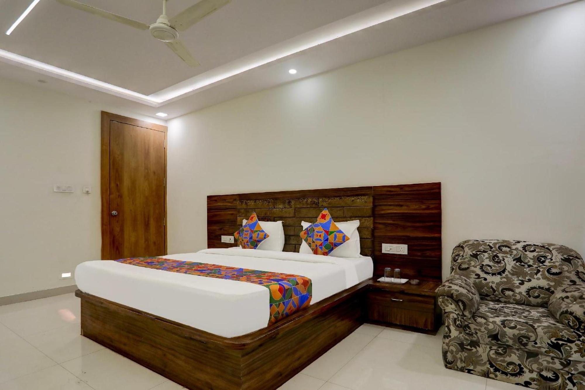 Fabhotel Oriental Bhopal Eksteriør bilde